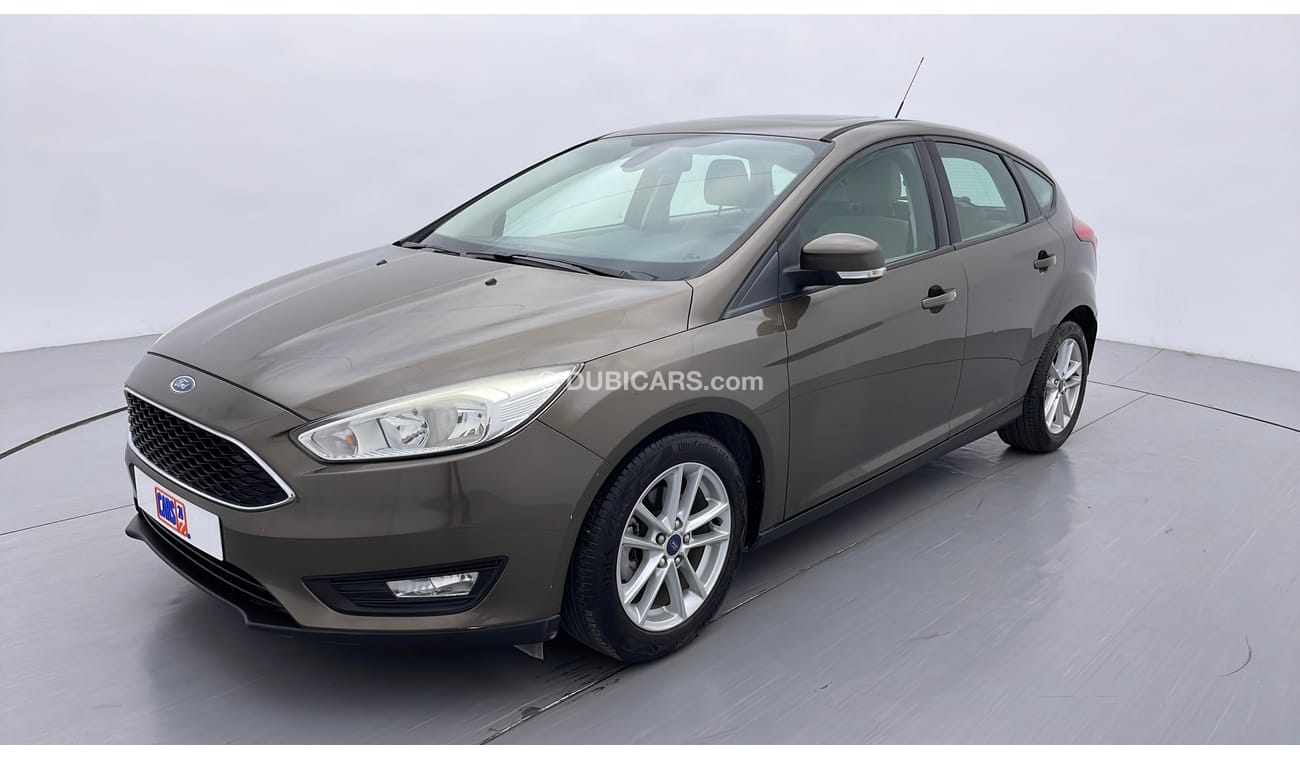 Ford Focus TITANIUM 1.5 | Under Warranty | Inspected on 150+ parameters