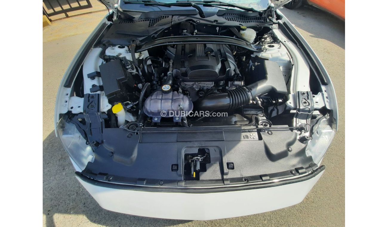 فورد موستانج ايكوبوست بريميوم فورد موستنج 2020 تتصدر السعوديه