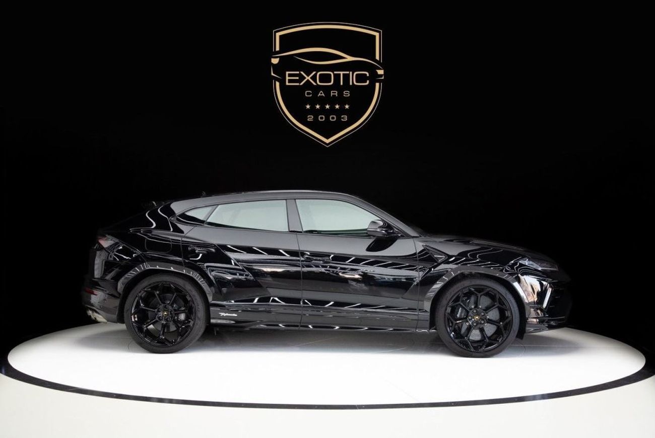 لامبورغيني اوروس PERFORMANTE