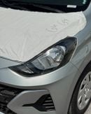 هيونداي جراند i10 SMART GRAND I10 (HATCHBACK ) 1.2L SILVER COLOR - BASIC