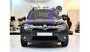 رينو داستر Amazing Renault Duster 2016 Model!! in Dark Grey Color! GCC Specs