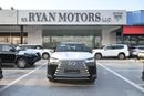 Lexus LX600 SIGNATURE Turbo Sport, 3.5L Twin-Turbo V6, Color Black