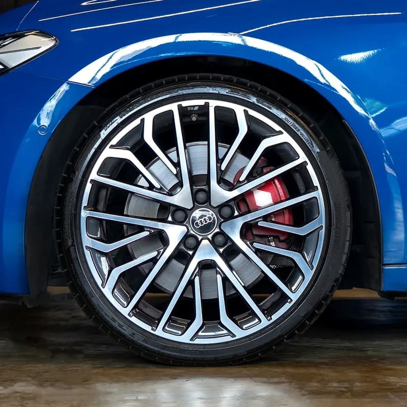 أودي S5 5,269 P.M • 0% Downpayment • • Agency Warranty and Service Pack