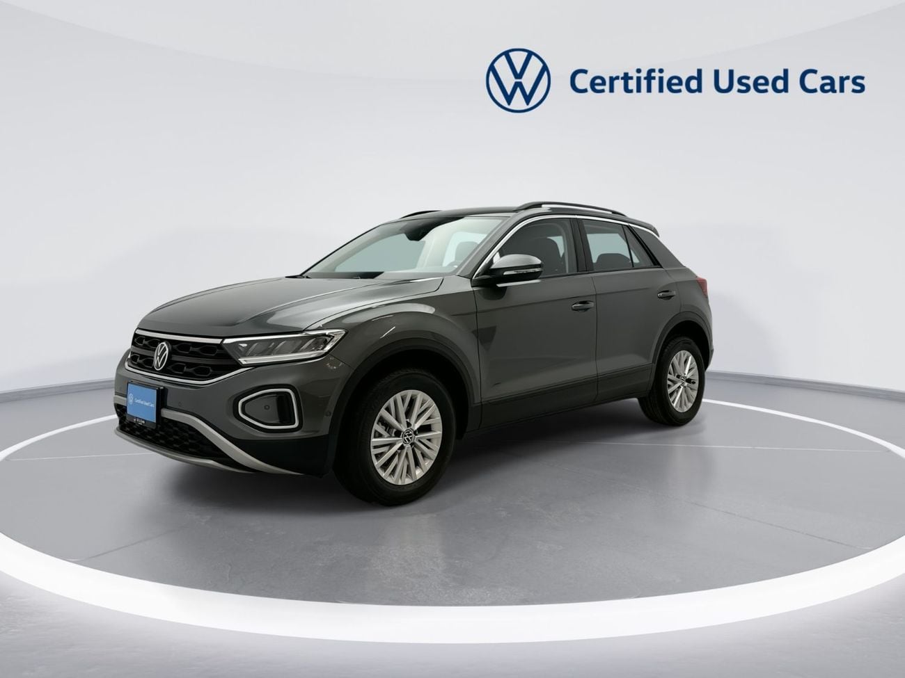Volkswagen T-ROC T- Roc Life 1.4 L (Ref#68362) / WAS 79,900 - NOW 71,900