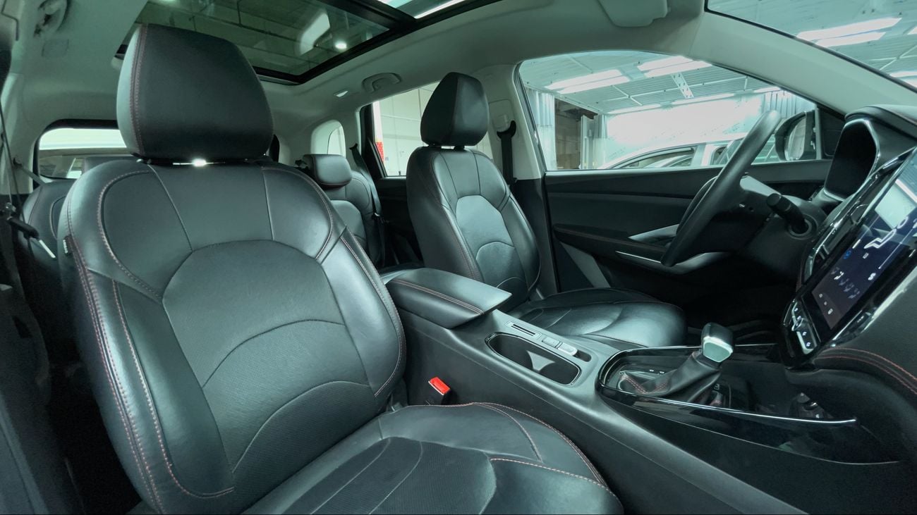 Chevrolet Captiva 2024 PREMIER | AED 872/Month | 0 DP | 30 Day Return | Warranty | Service History