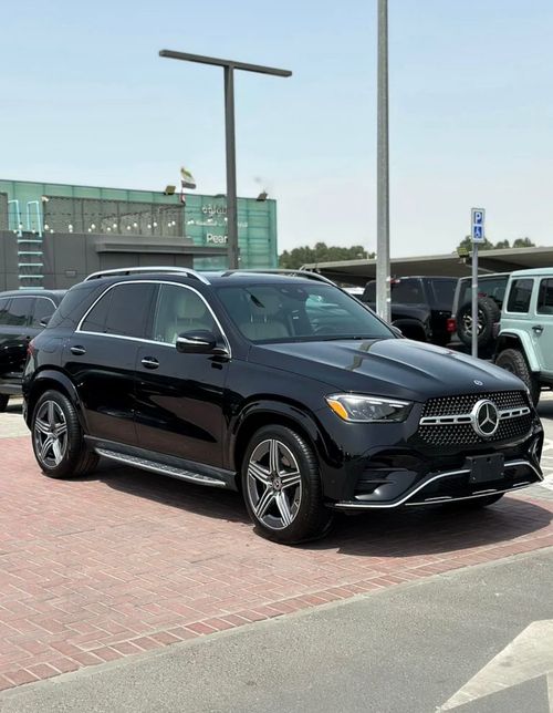 Mercedes-Benz GLE 350 AMG USA SPECS