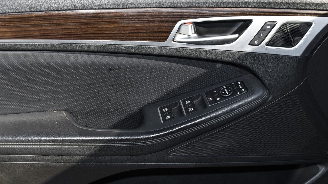 Genesis G80 Premier خاليه من الحوادث