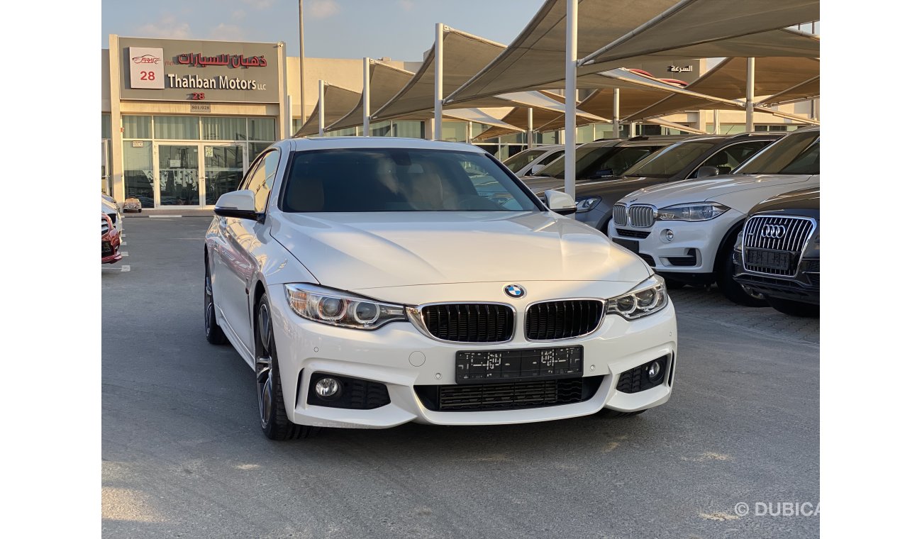 BMW 428i 428i FSH BY AGENCY M KIT