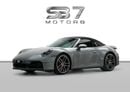 بورش 911 كاريرا GCC AL NABOODAH WARRANTY FSH