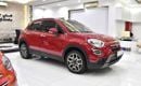فيات 500X EXCELLENT DEAL for our Fiat 500x ( 2022 Model ) in Red Color GCC Specs