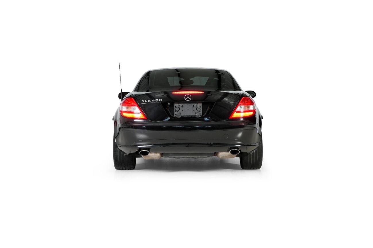 Mercedes Benz SLK350 SPORT