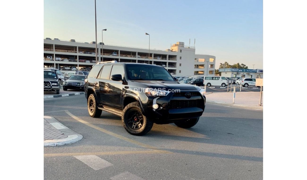 Toyota 4Runner TRD OFF ROAD 4x4 AND ECO 7-SEATER US IMPORTED