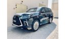 Lexus LX570 Super Sport 5.7L Petrol with MBS Autobiography Massage Seat