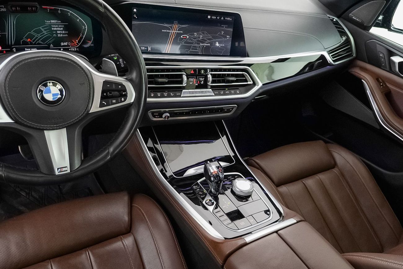 BMW X5 40i M Sport Exclusive 3.0L