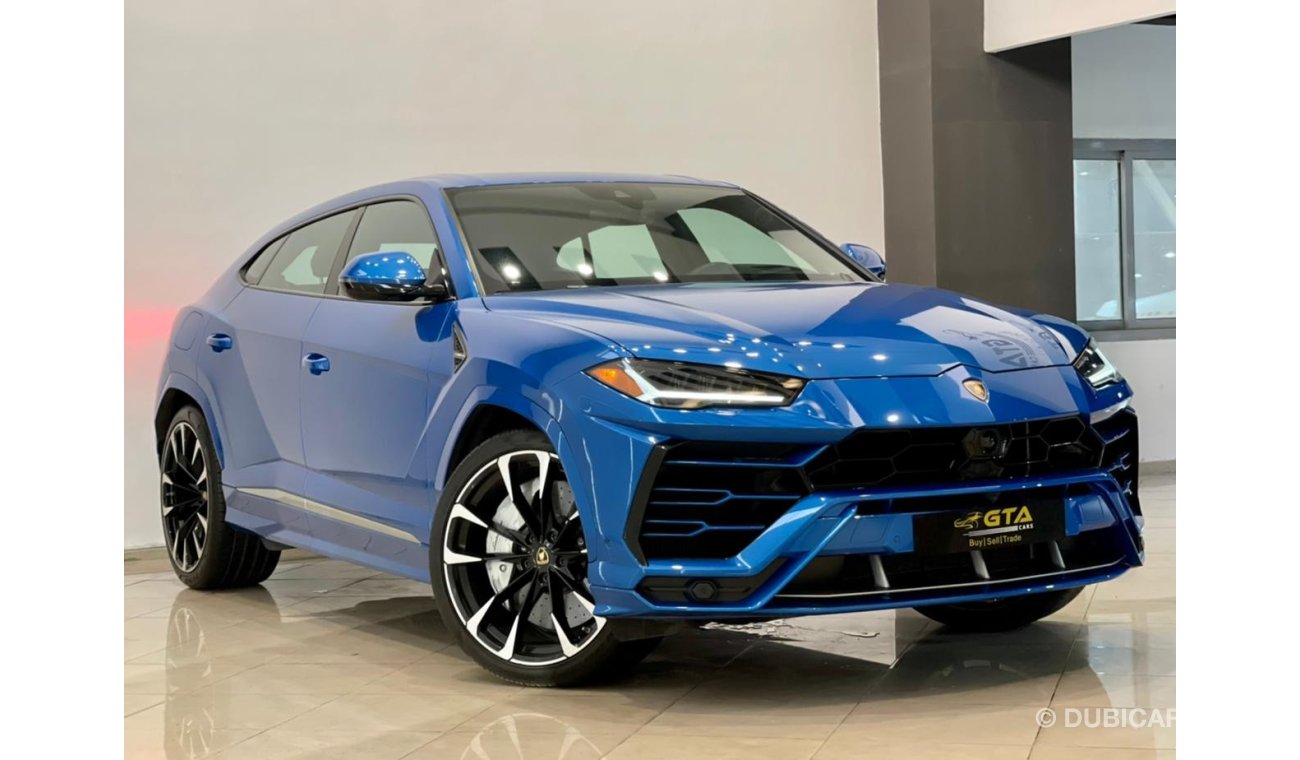 Lamborghini Urus 2020 Lamborghini Urus, Like Brand New Condition, Canadian Spec