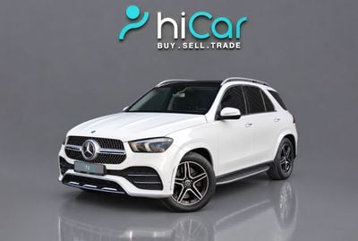 Mercedes Benz GLE450 4MATIC AED 3,314 P.M • 0% Downpayment • Mercedes-Benz GLE 450 • Agency Warranty