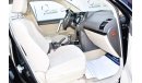 تويوتا برادو AED 2559 PM | 4.0L GXR V6 4WD GCC DEALER WARRANTY