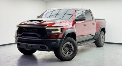 RAM 1500 2024 Dodge RAM TRX Final Edition, 03/2029 Dodge Warranty + Service Contract, Full Service History, G