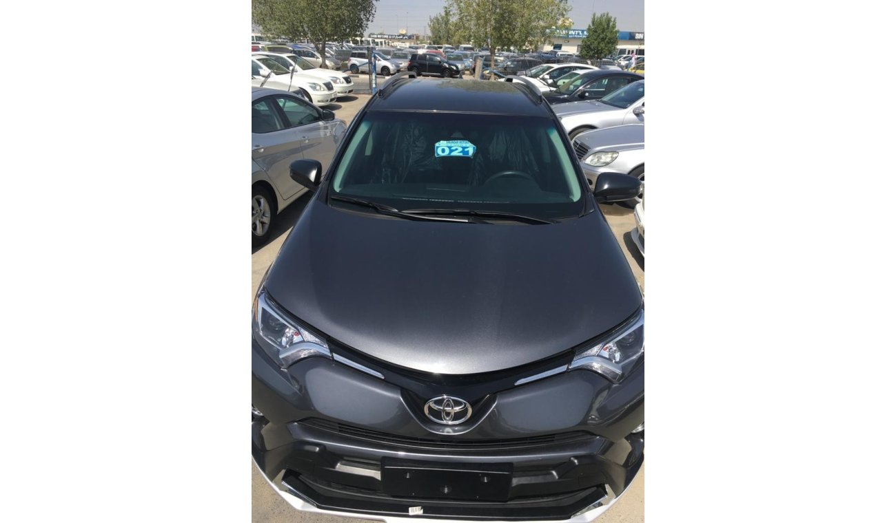 Toyota RAV4 VIN # JTMZFREVOHJ720242