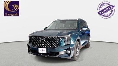 GAC GS8 GX 0% DP | 1,133 / Month | 2023 | Gargash Warranty | Service History