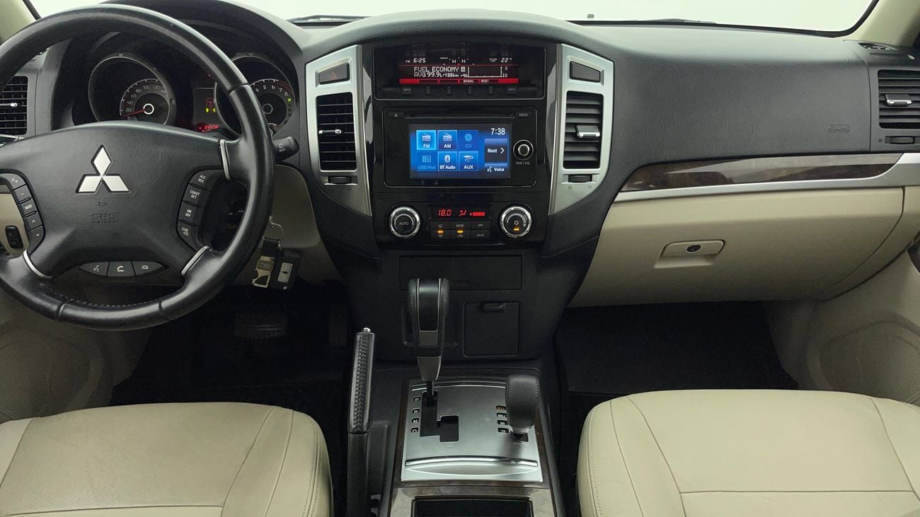 Mitsubishi Pajero GLS HIGH 3.8 | Zero Down Payment | Home Test Drive