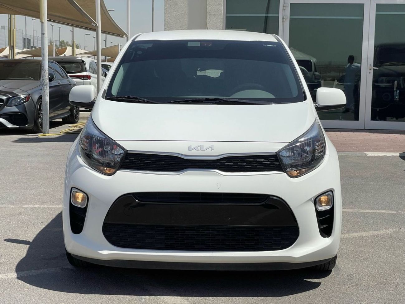 كيا بيكانتو KIA PICANTO GCC 2020 PERFECT CONDITION NO ACCIDENT
