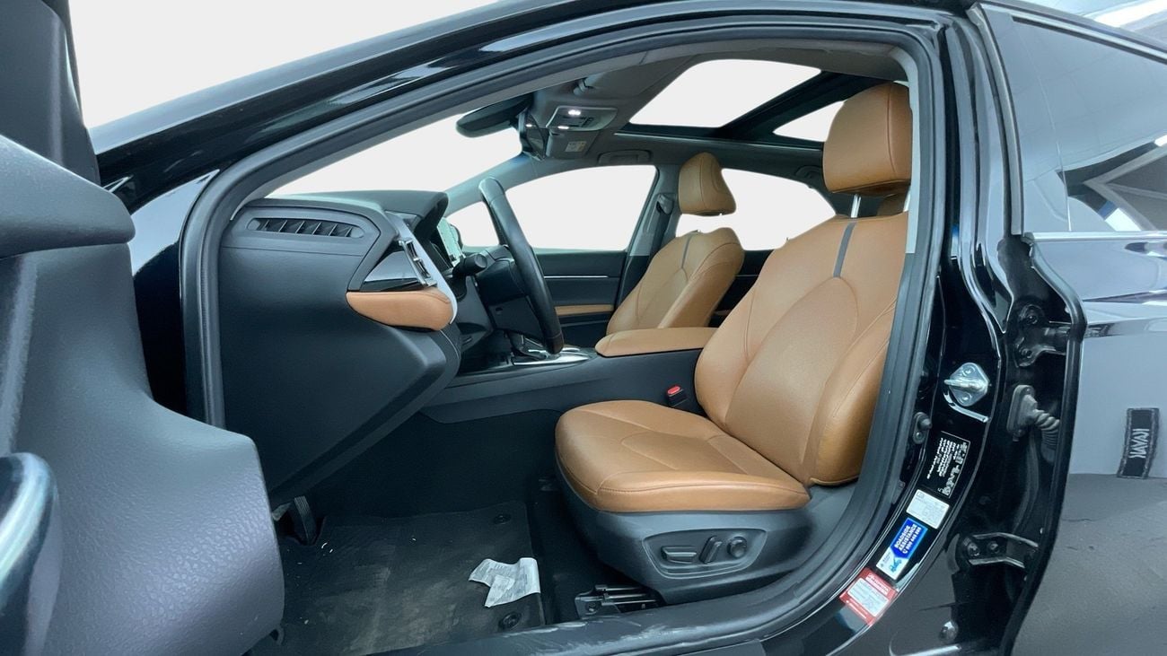 Toyota Camry S | Guaranteed Warranty | 0 Down Payment
