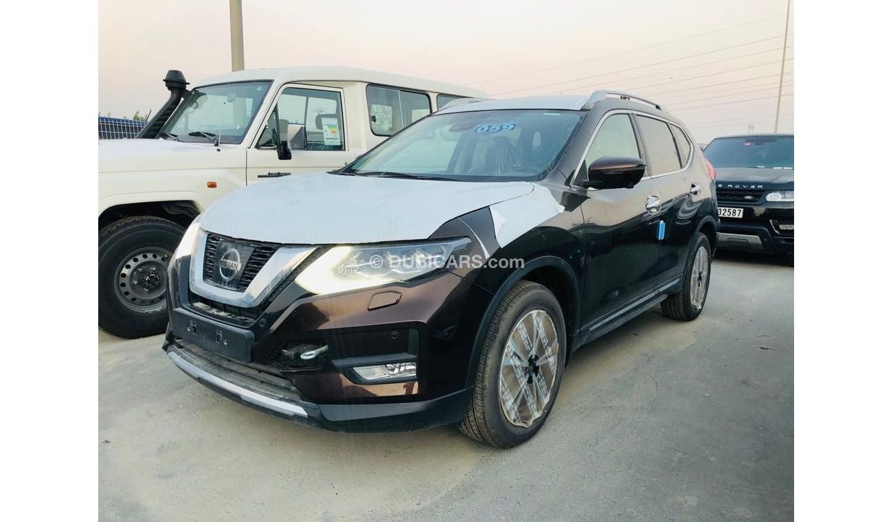 Nissan XTrail XTRAIL (FULL OPTION)(SUNROOF)