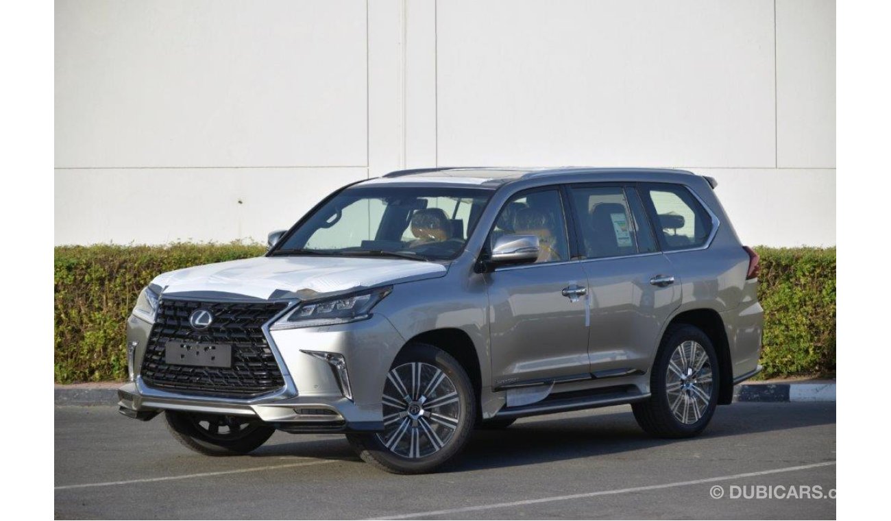 Lexus LX570 V8 5.7L Petrol Automatic Super Sport