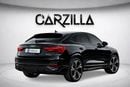 Audi Q3 S-LINE 40 TFSI S Line 2.0L 4WD  AED 1,958 l 0% Down Payment l 40 TFSI S Line Quattro l Full Al