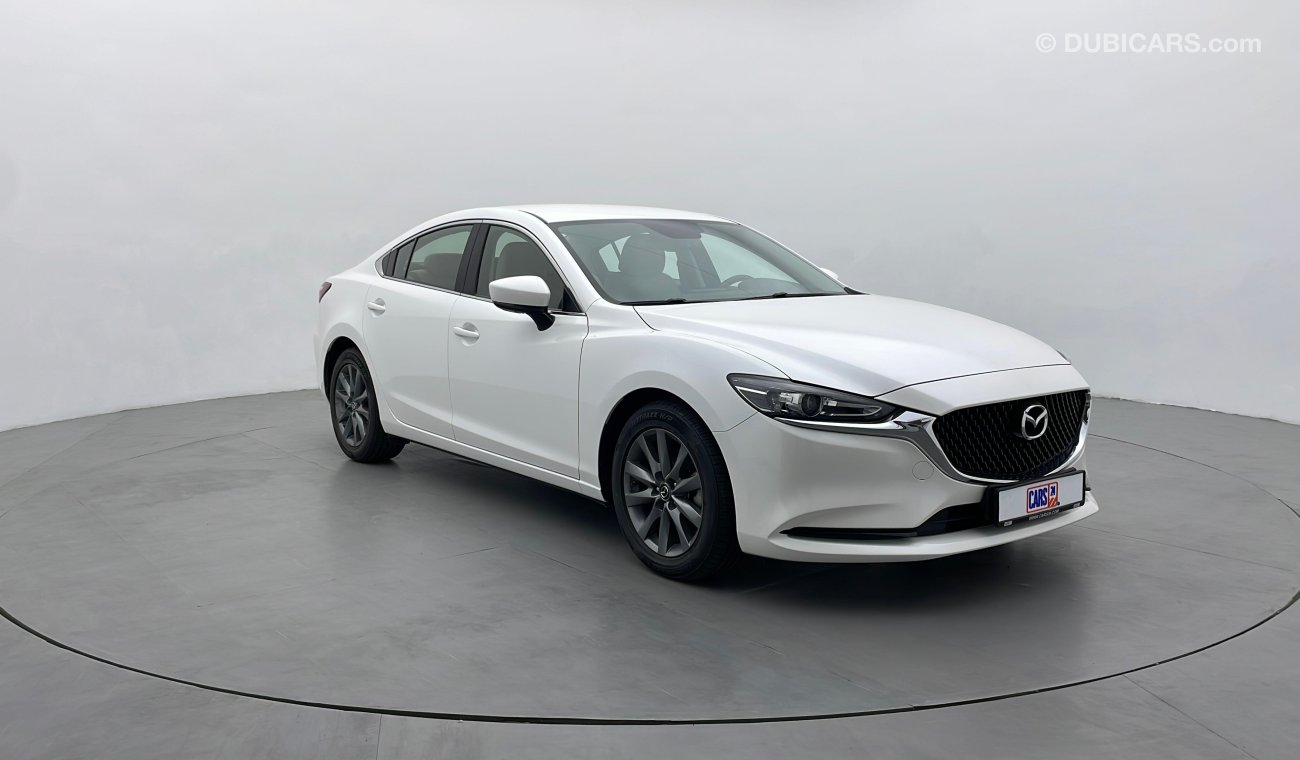 Mazda 6 S 2.5 | Under Warranty | Inspected on 150+ parameters