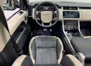 لاند روفر رينج روفر سبورت P400 Autobiography V6 (340 HP) 2020 Range Rover Sport P400 Autobiography V6, Warranty, Full Options,