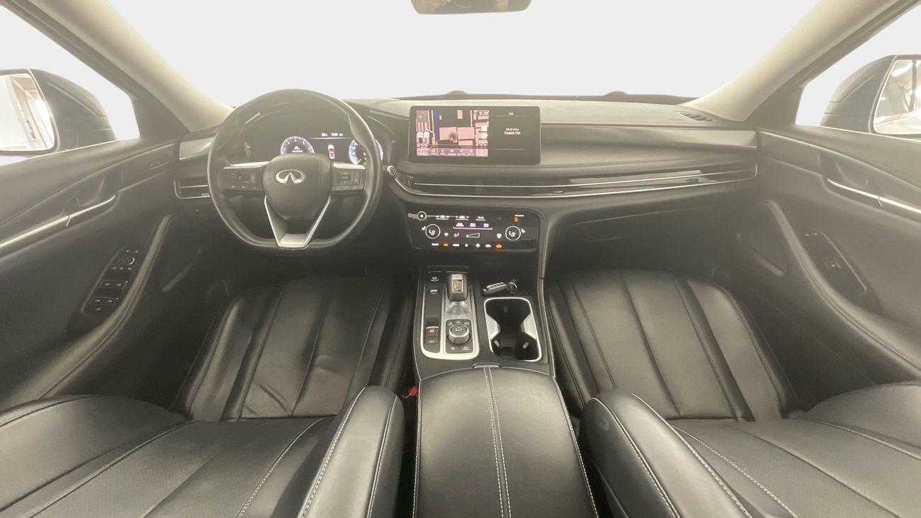 Infiniti QX60 3.5 LUXE AUTO 4WD | Guaranteed Warranty | 0 Down Payment