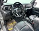 جيب رانجلر Sahara 2023 Jeep Wrangler Sahara, 2026 Jeep Service Pack, Full Jeep Service History, Fully Loaded, GCC