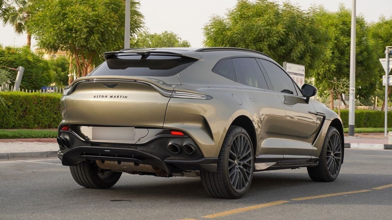 أستون مارتن DBX أستون مارتن DBX 707 2024