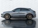 بورش كايان Turbo GT 4.0L Porsche Cayenne Turbo GT 2022