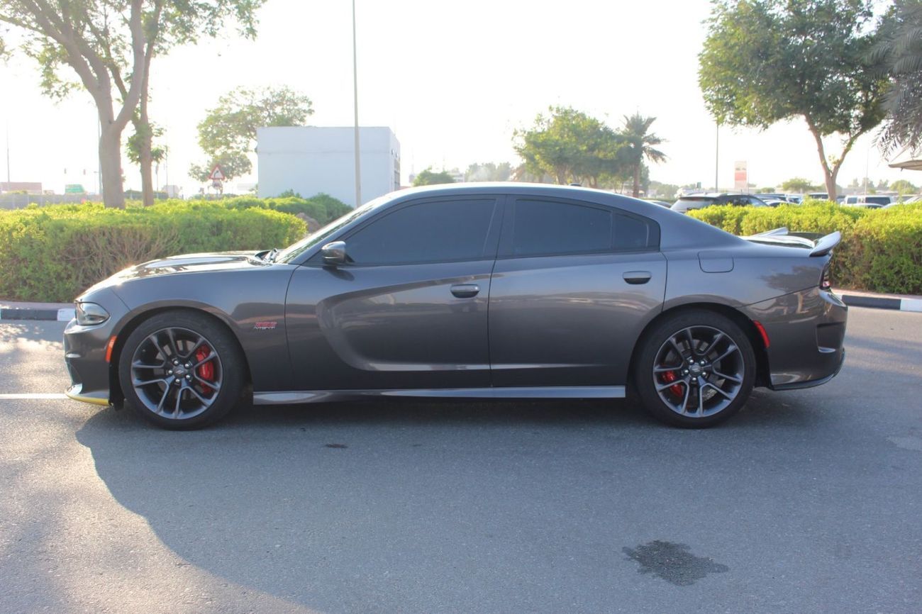 Dodge Charger R/T Scatpack 6.4L (485 HP)