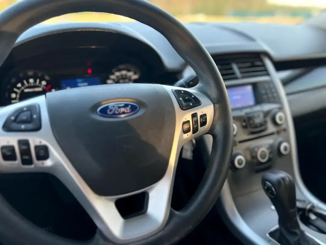 فورد إدج SE Ford Edge 2014 مواصفات خليجية