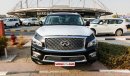 Infiniti QX80 5.6