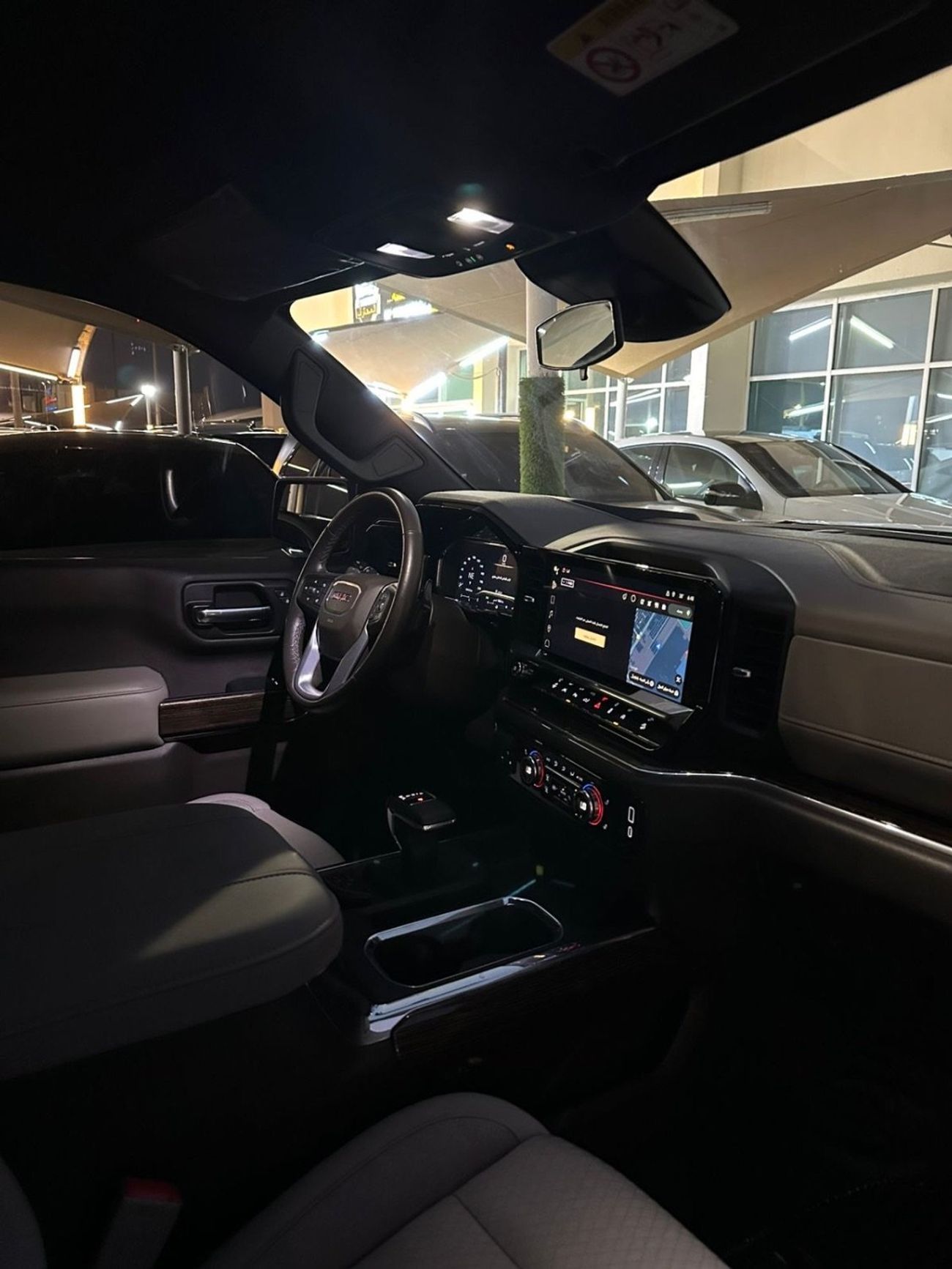 جي أم سي سييرا ‎جي ام سي سييرا اليفيشن خليجي 2023 ‎نشييكات الوكالة ( تحت الضمان ) ‎صبغ وكالة بحالة الوكالة ‎فل أوبش