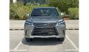 Lexus LX 570 Premier Lexus LX570  Full Option  2017 GCC 65,000 KM Under Warranty
