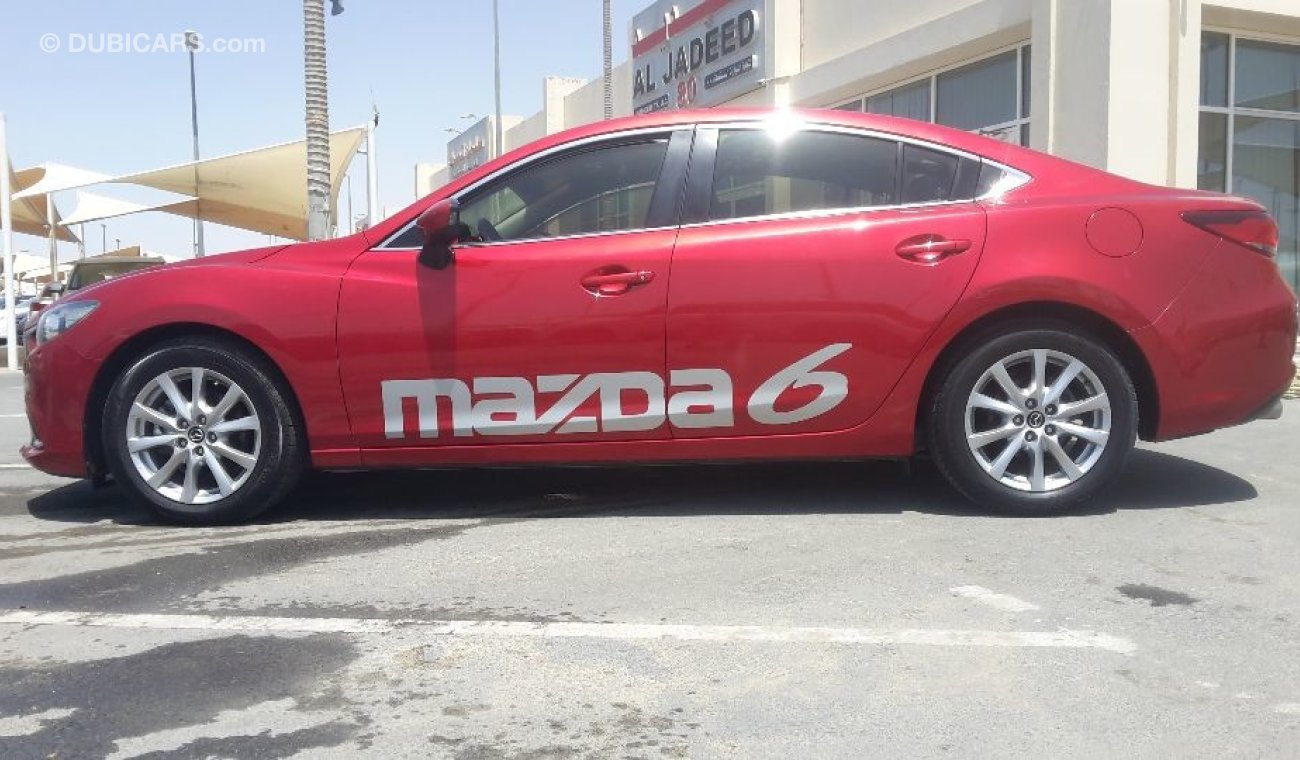 Mazda 6