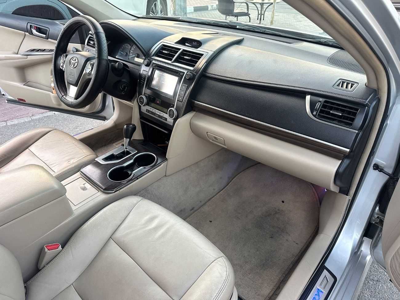 تويوتا كامري