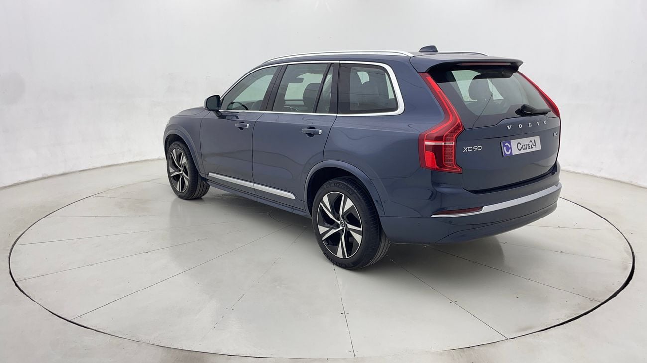 Volvo XC90 2023 B5 CORE | AED 2036/Month | 0 DP | 30 Day Return | Warranty | Service History