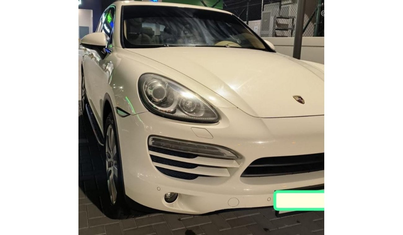 Porsche Cayenne Cayenne