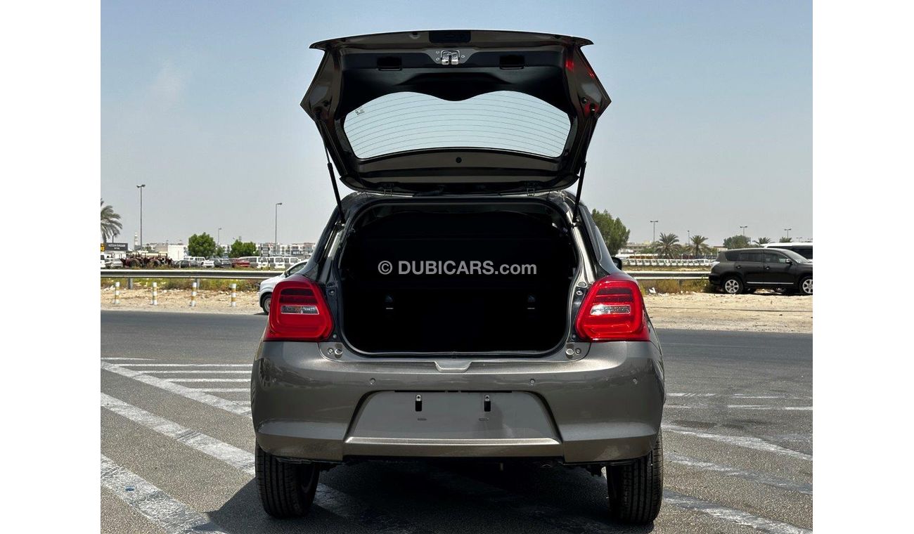 Suzuki Swift Hatchback  GLX 1.2L Petrol AT