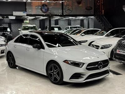 مرسيدس بنز A 220 STD (NON GCC)