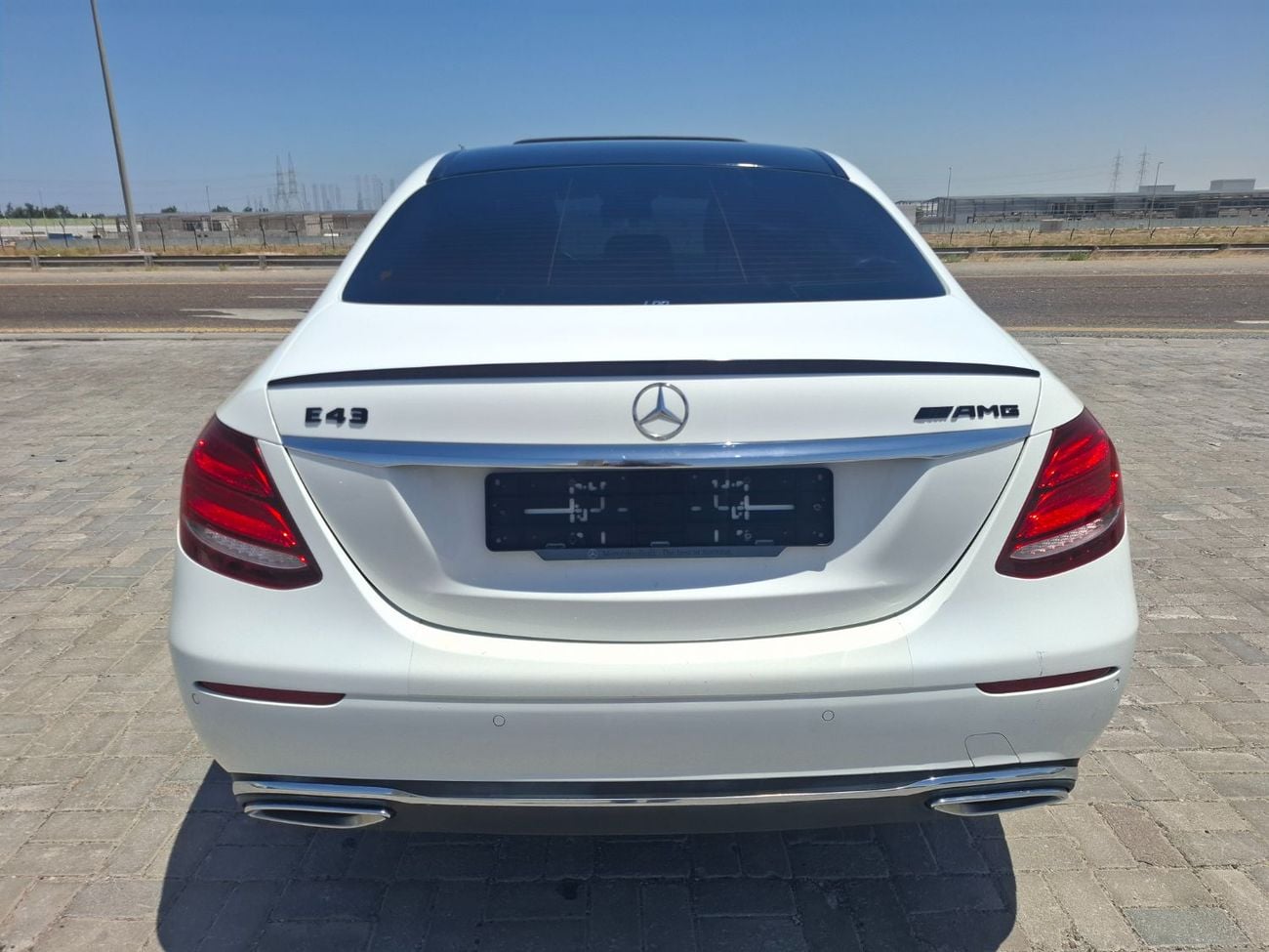 مرسيدس بنز E 220 مرسيدس e220d 2019