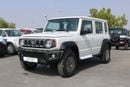 Suzuki Jimny 1.5L 4x4 GLX 2025 | 5 Door | 9" Display | Hill Hold Assist | Cruise Control | Reverse Camera