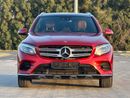 مرسيدس بنز GLC 250 4MATIC 2.0L